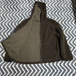 Friday Harbor fuzzy jacket